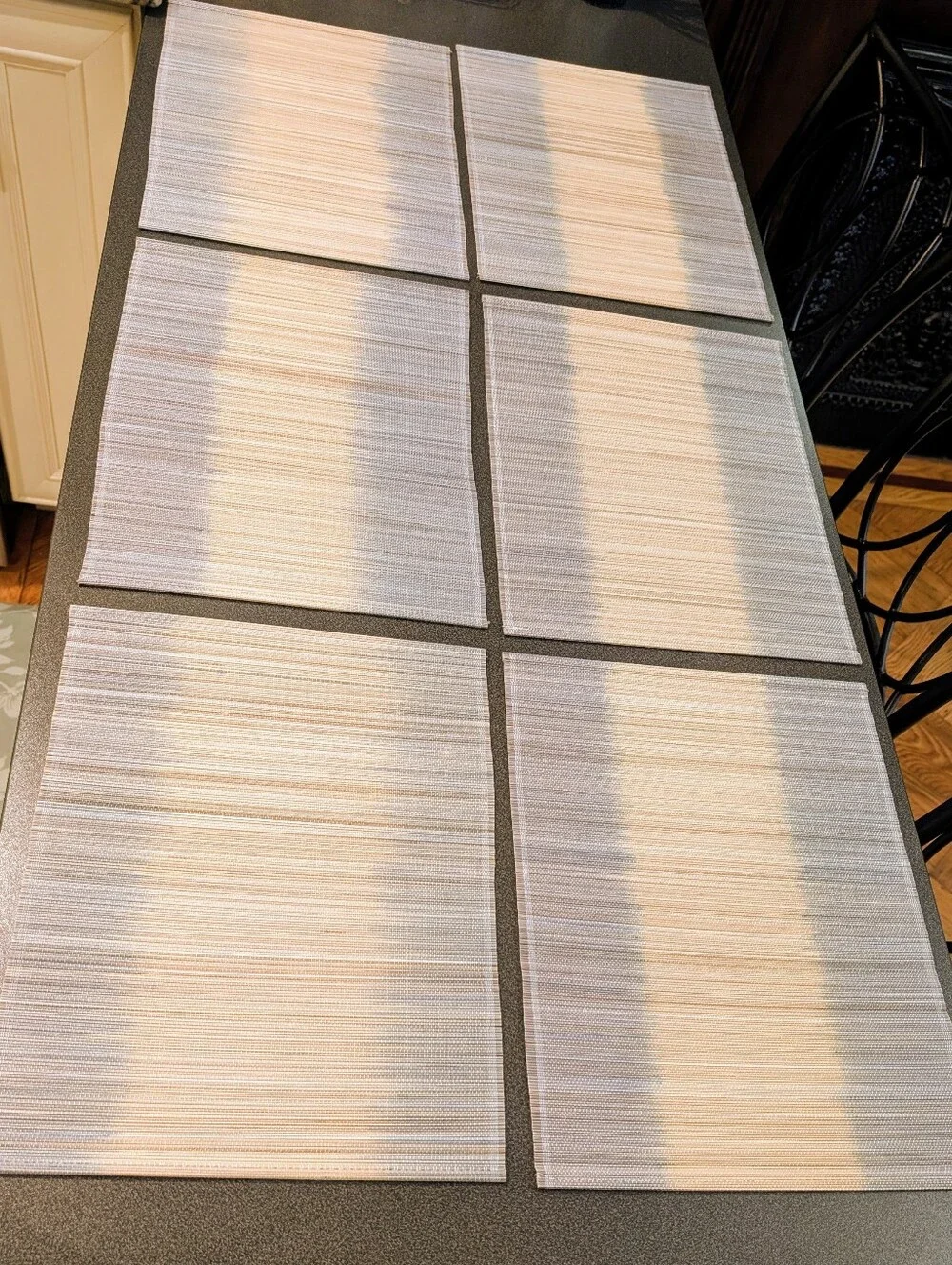Set Of 9 Placemats